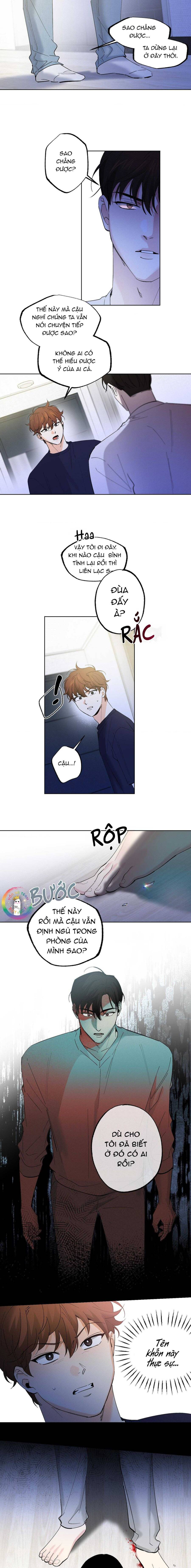 Cộng Sự Bán Thời Gian Chap 39 - Next Chap 40