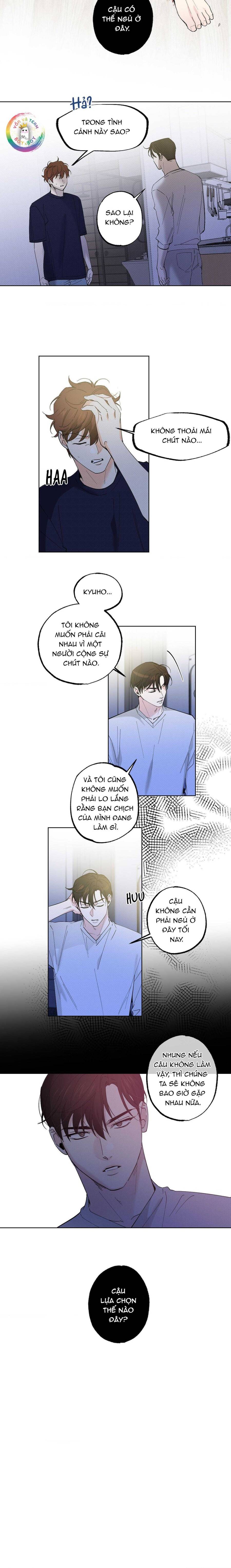 Cộng Sự Bán Thời Gian Chap 39 - Next Chap 40