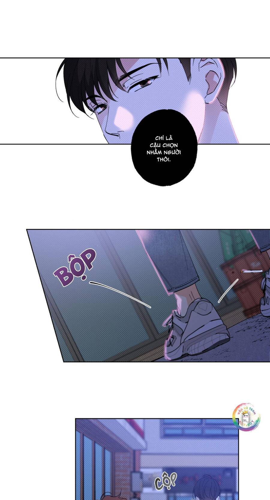 Cộng Sự Bán Thời Gian Chap 4 - Next Chap 5