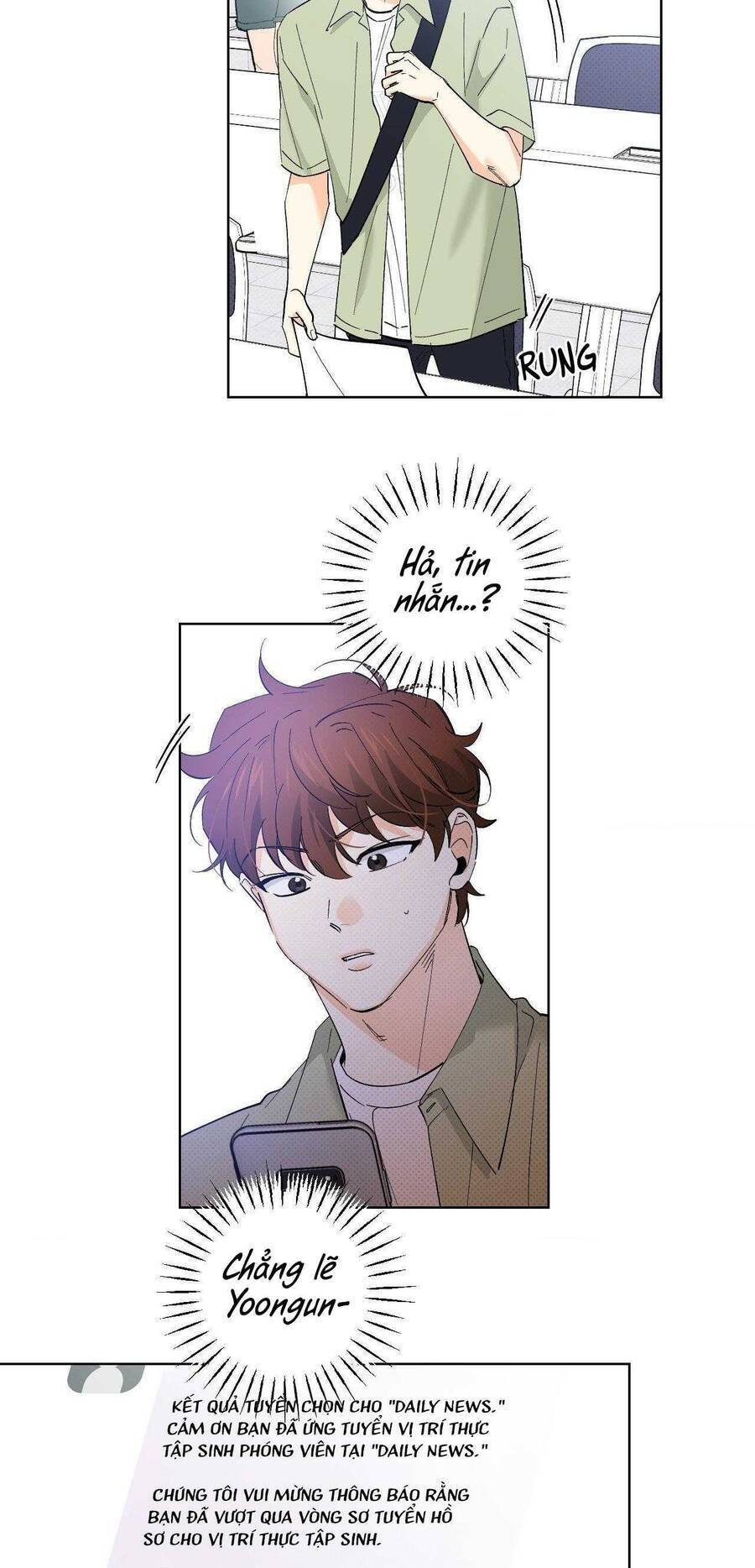 Cộng Sự Bán Thời Gian Chap 40 - Next Chap 41