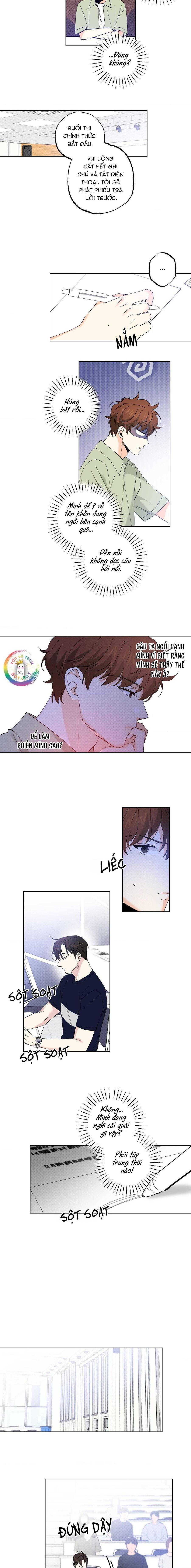 Cộng Sự Bán Thời Gian Chap 40 - Next Chap 41