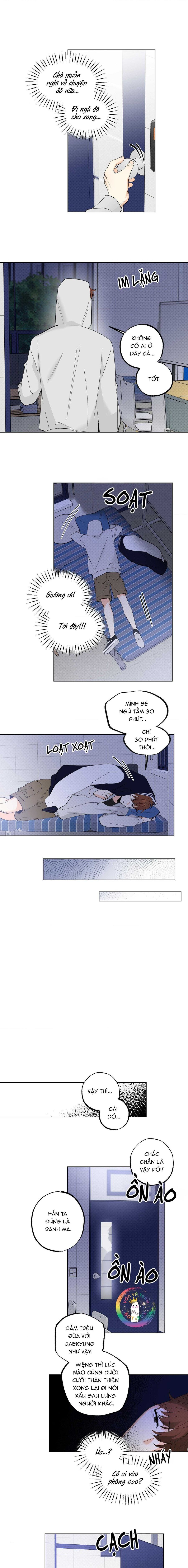 Cộng Sự Bán Thời Gian Chap 41 - Next Chap 42
