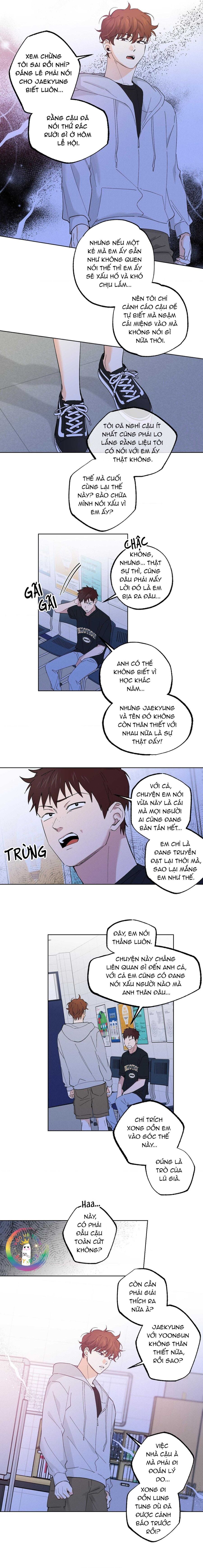 Cộng Sự Bán Thời Gian Chap 41 - Next Chap 42