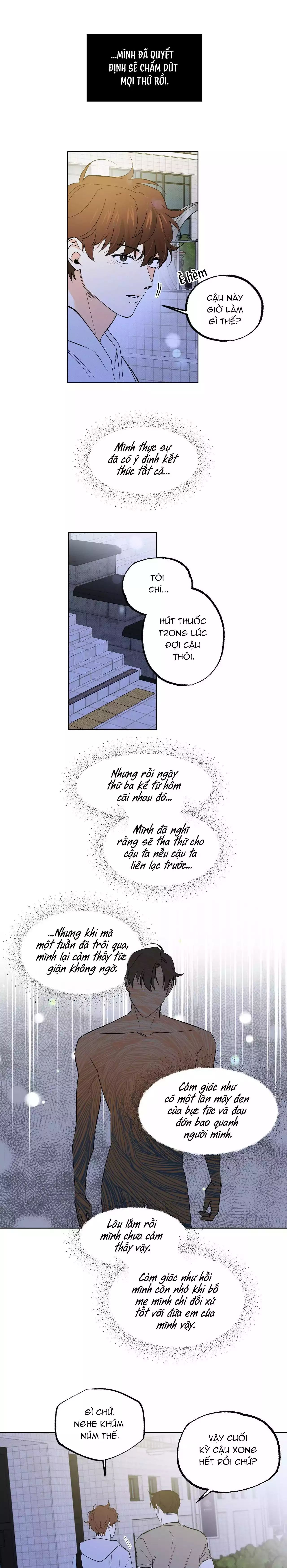 Cộng Sự Bán Thời Gian Chap 43 - Next Chap 44