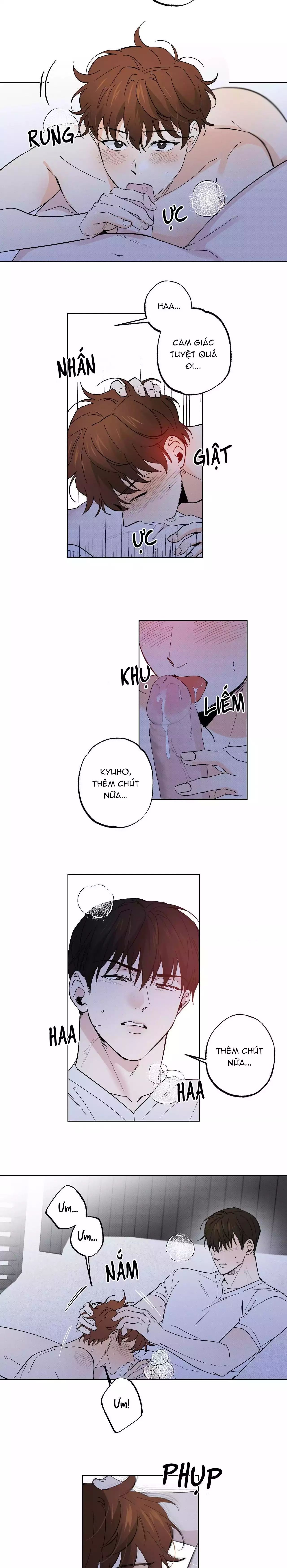 Cộng Sự Bán Thời Gian Chap 45 - Next Chap 46