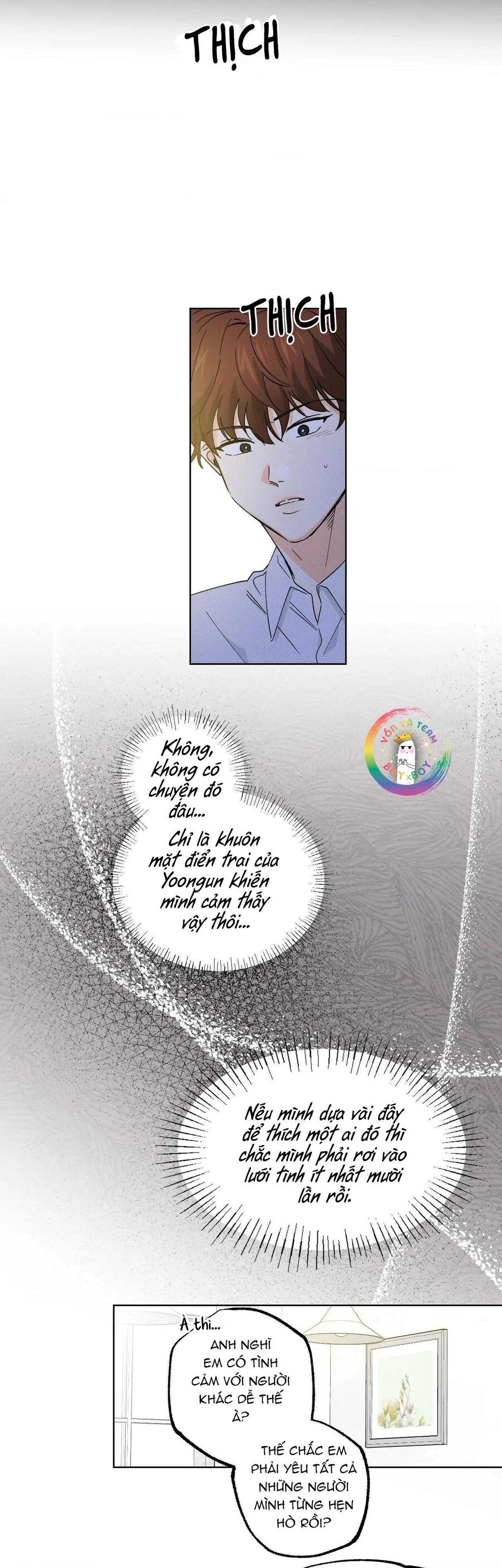 Cộng Sự Bán Thời Gian Chap 48 - Next Chap 49