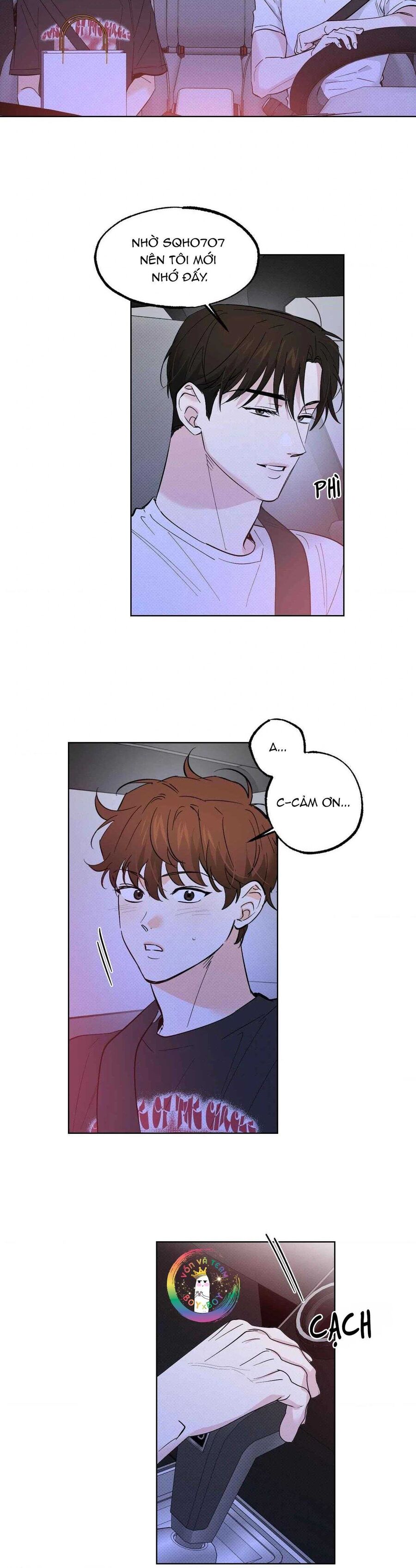 Cộng Sự Bán Thời Gian Chap 49 - Next Chap 50