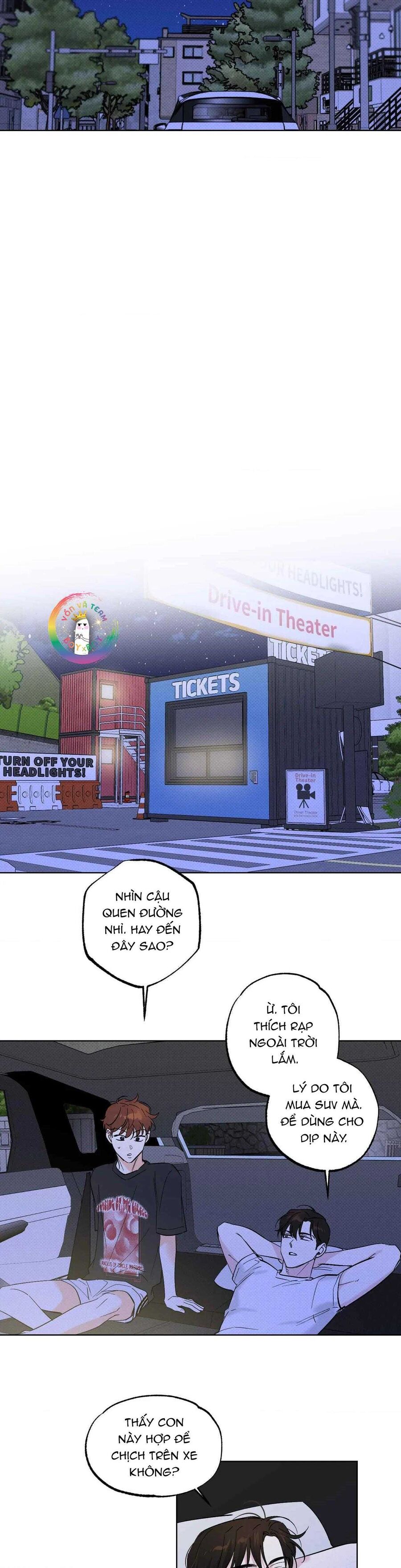 Cộng Sự Bán Thời Gian Chap 49 - Next Chap 50