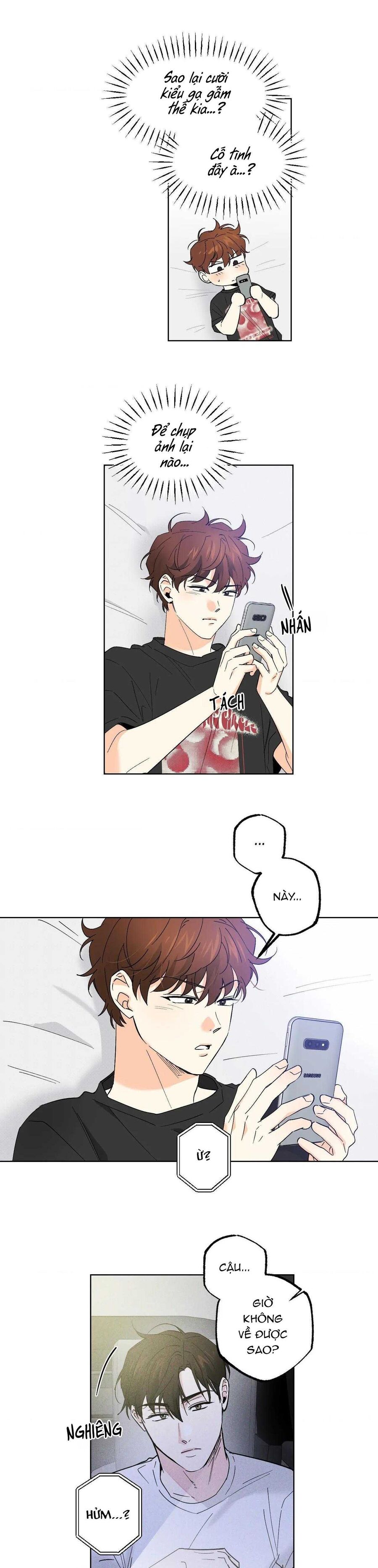 Cộng Sự Bán Thời Gian Chap 49 - Next Chap 50