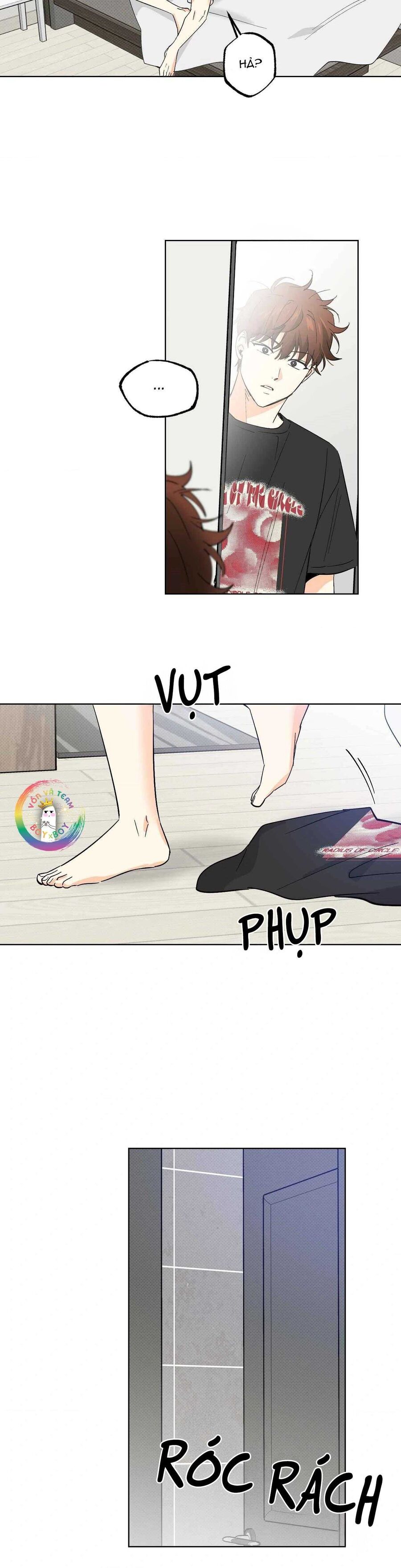 Cộng Sự Bán Thời Gian Chap 49 - Next Chap 50