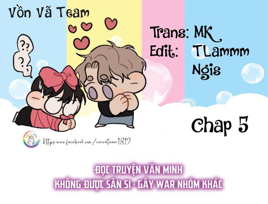 Cộng Sự Bán Thời Gian Chap 5 - Next Chap 6