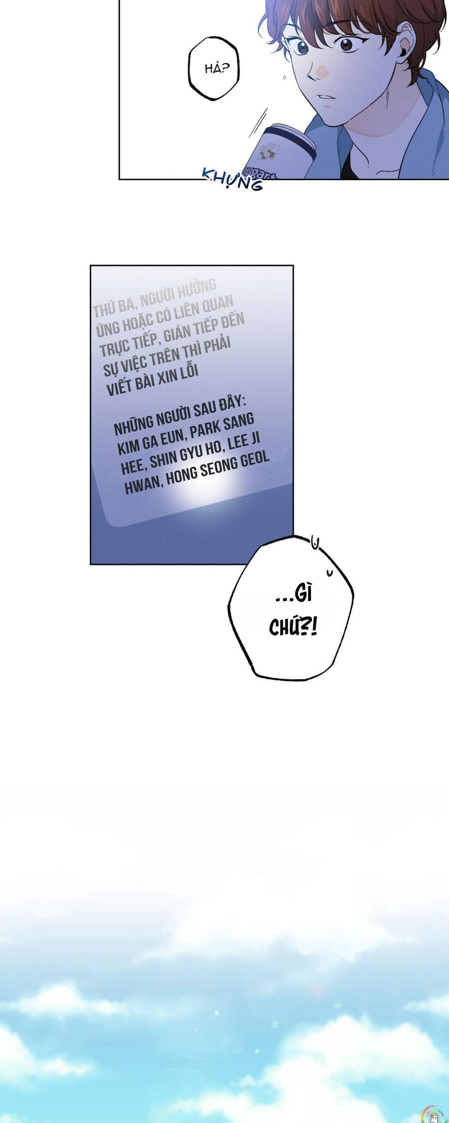 Cộng Sự Bán Thời Gian Chap 5 - Next Chap 6