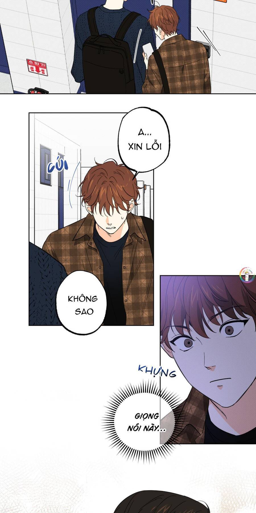Cộng Sự Bán Thời Gian Chap 5 - Next Chap 6