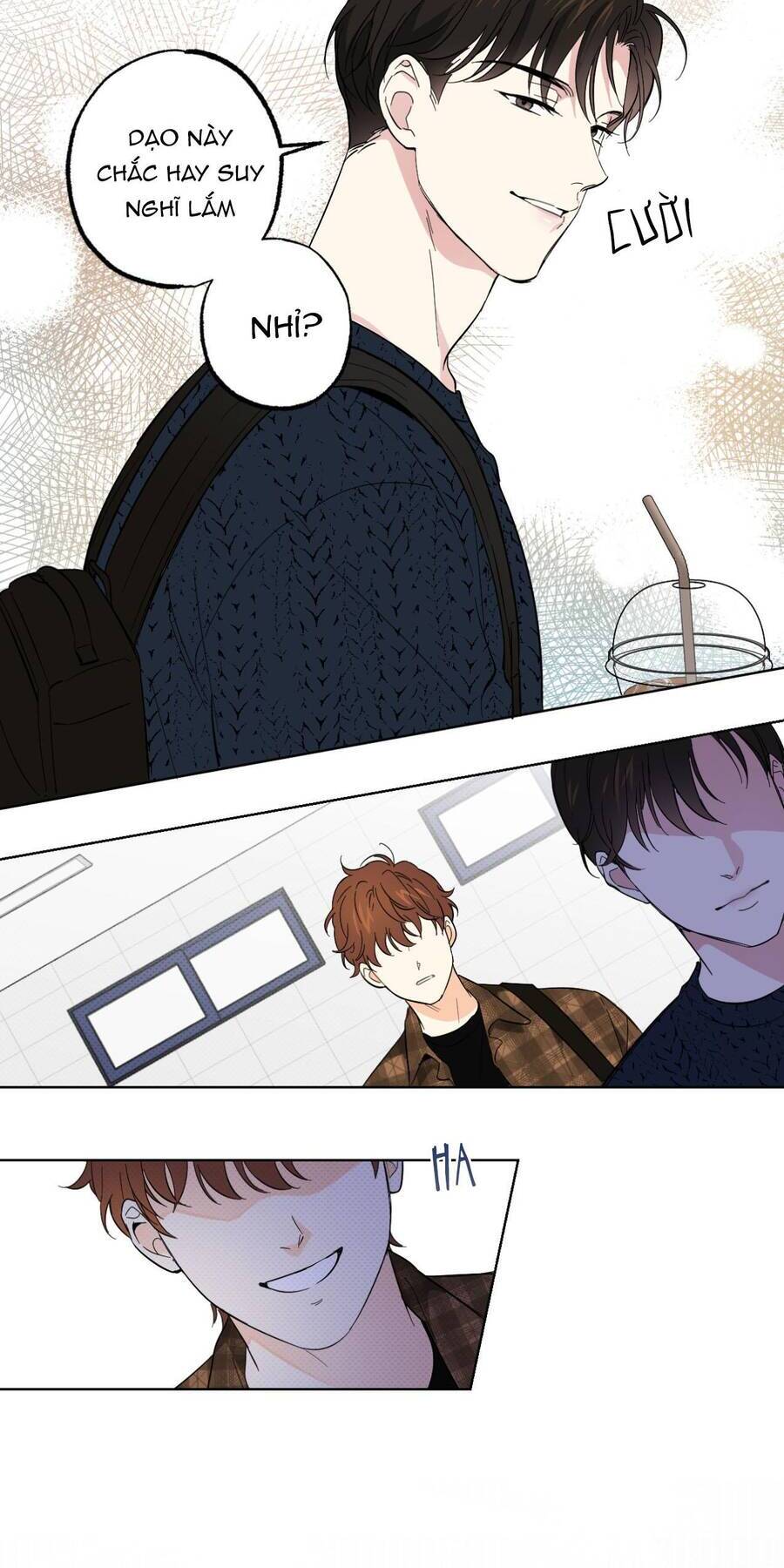Cộng Sự Bán Thời Gian Chap 5 - Next Chap 6