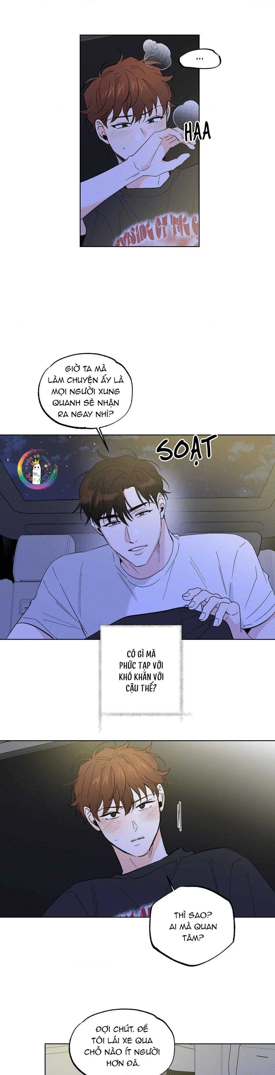 Cộng Sự Bán Thời Gian Chap 50 - Next Chap 51