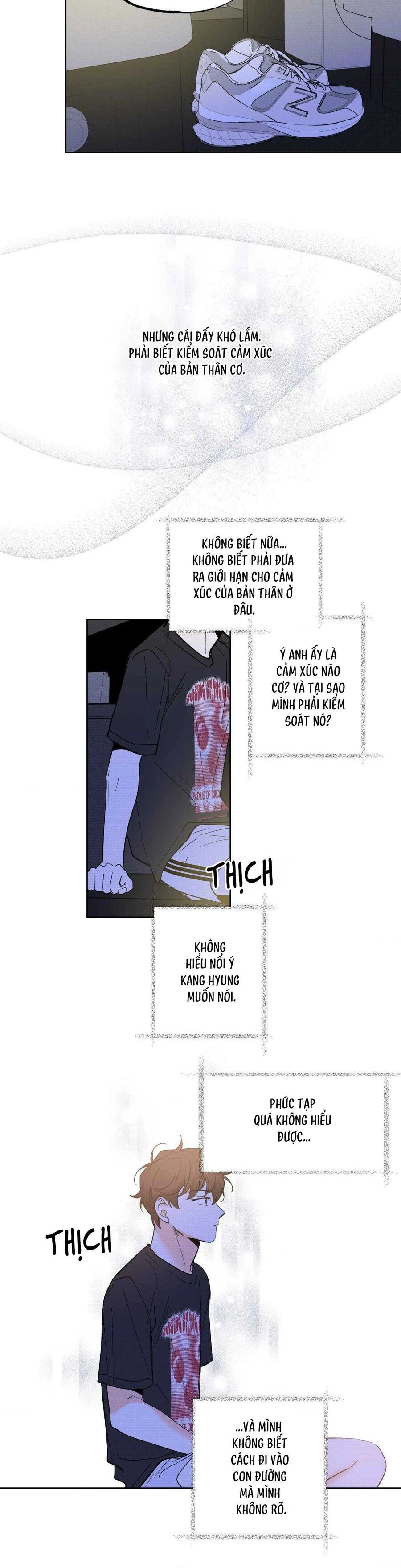 Cộng Sự Bán Thời Gian Chap 50 - Next Chap 51