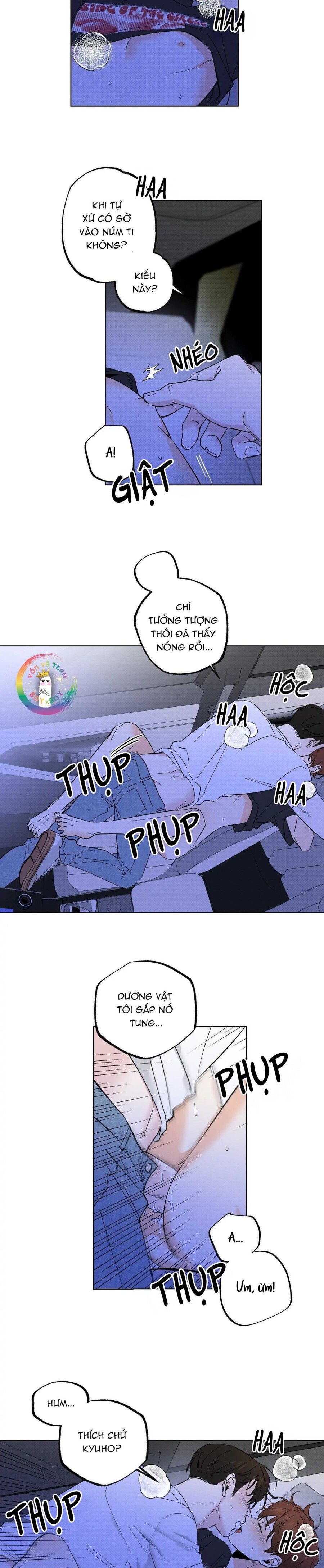 Cộng Sự Bán Thời Gian Chap 51 - Next Chap 52