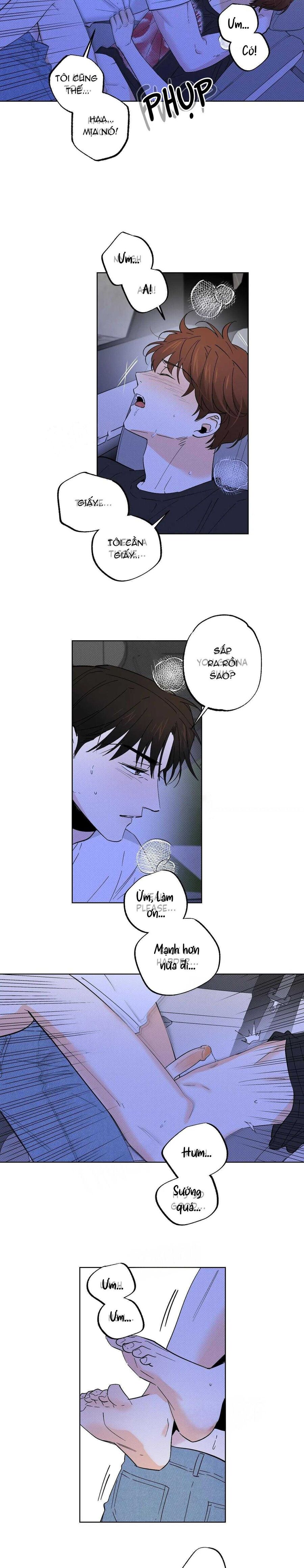 Cộng Sự Bán Thời Gian Chap 51 - Next Chap 52
