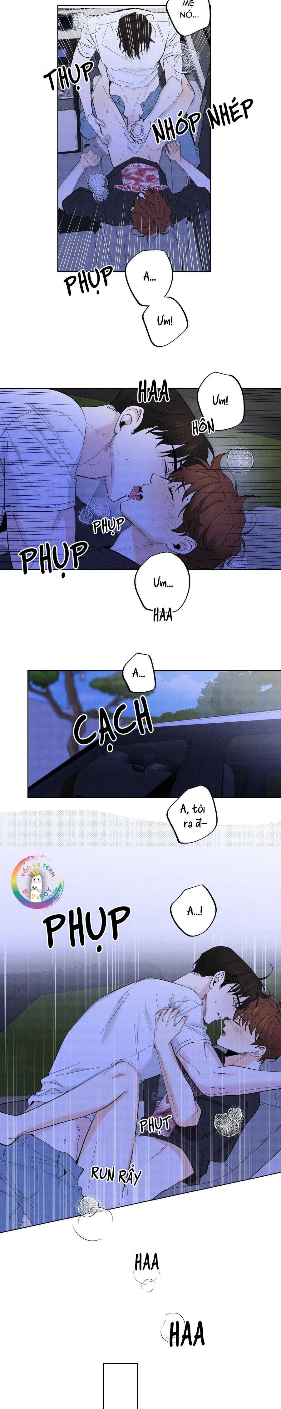 Cộng Sự Bán Thời Gian Chap 51 - Next Chap 52