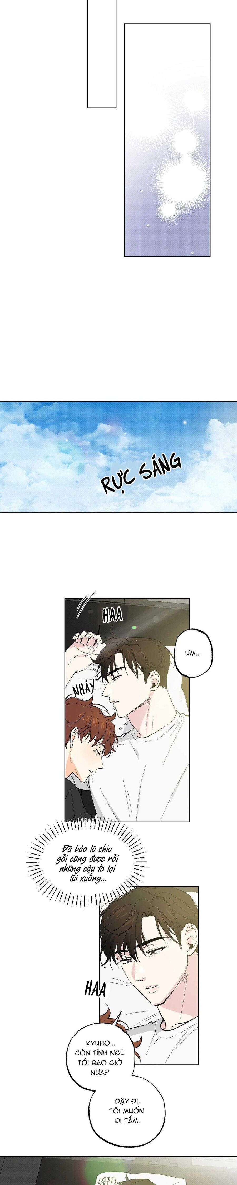 Cộng Sự Bán Thời Gian Chap 51 - Next Chap 52