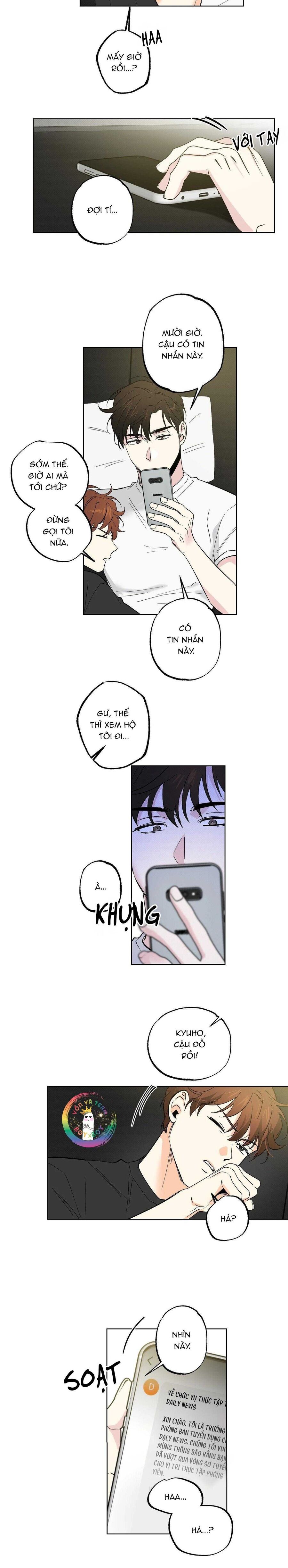 Cộng Sự Bán Thời Gian Chap 51 - Next Chap 52