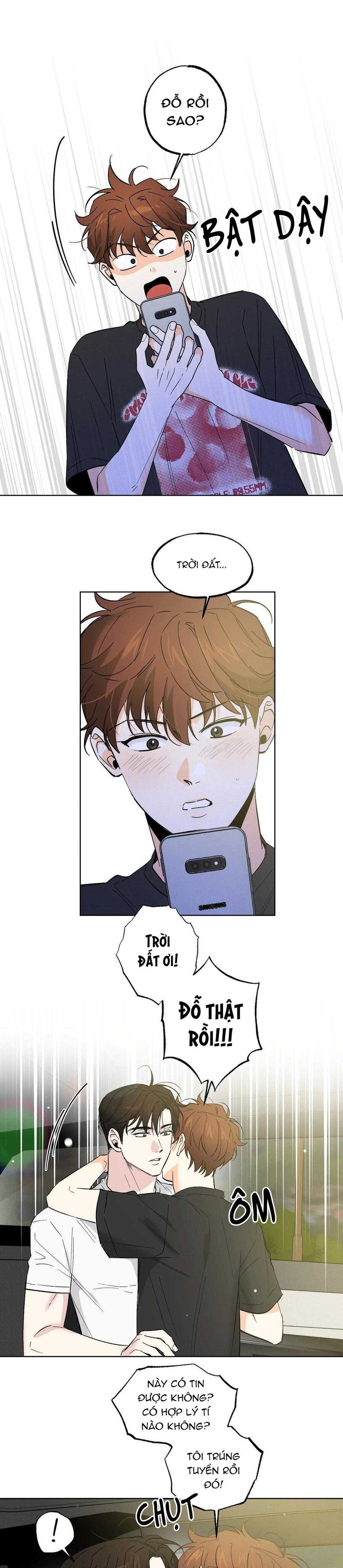 Cộng Sự Bán Thời Gian Chap 51 - Next Chap 52
