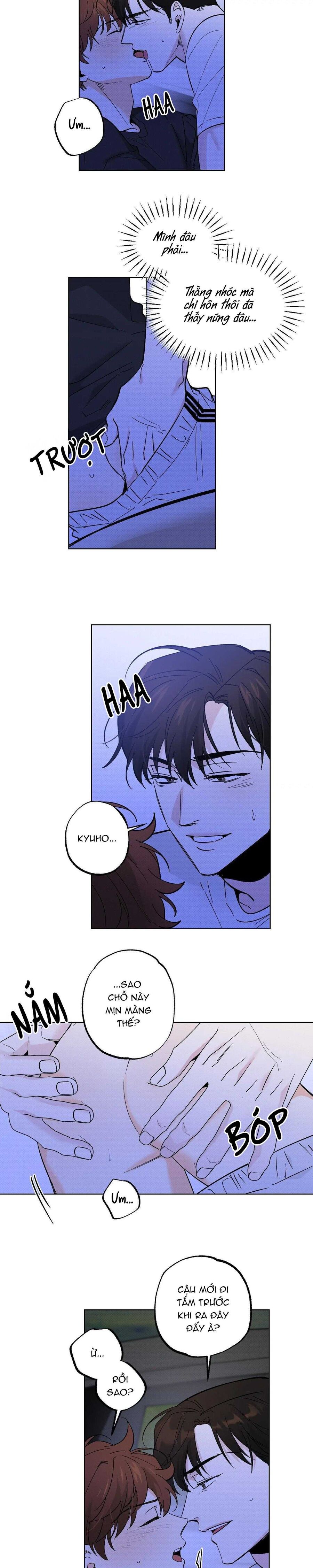 Cộng Sự Bán Thời Gian Chap 51 - Next Chap 52
