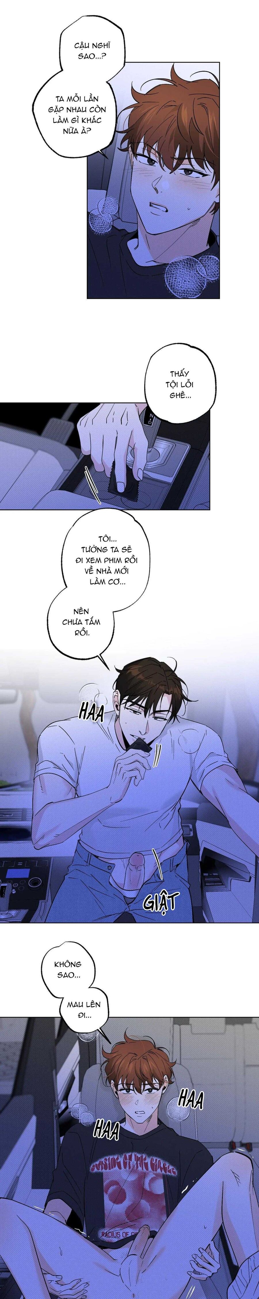 Cộng Sự Bán Thời Gian Chap 51 - Next Chap 52