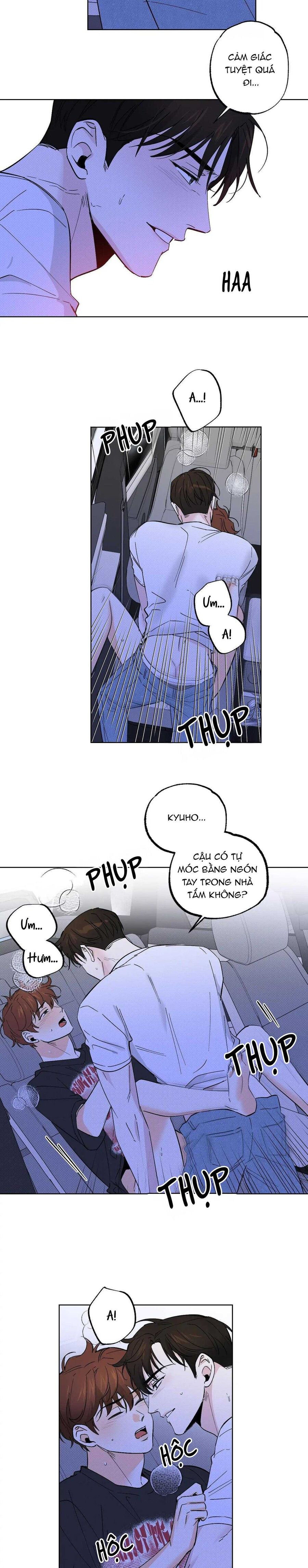 Cộng Sự Bán Thời Gian Chap 51 - Next Chap 52