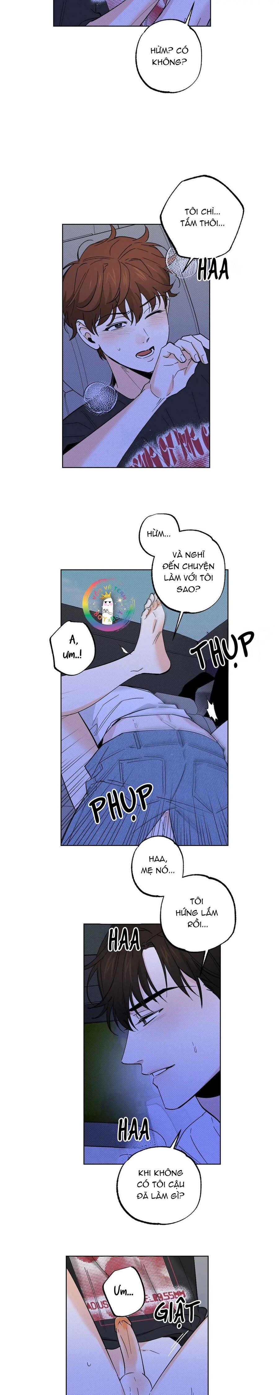 Cộng Sự Bán Thời Gian Chap 51 - Next Chap 52