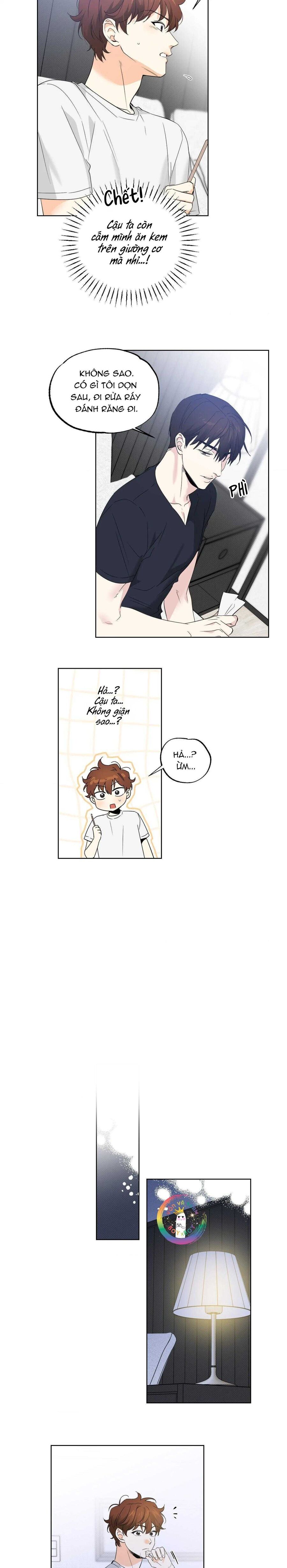 Cộng Sự Bán Thời Gian Chap 52 - Next Chap 53