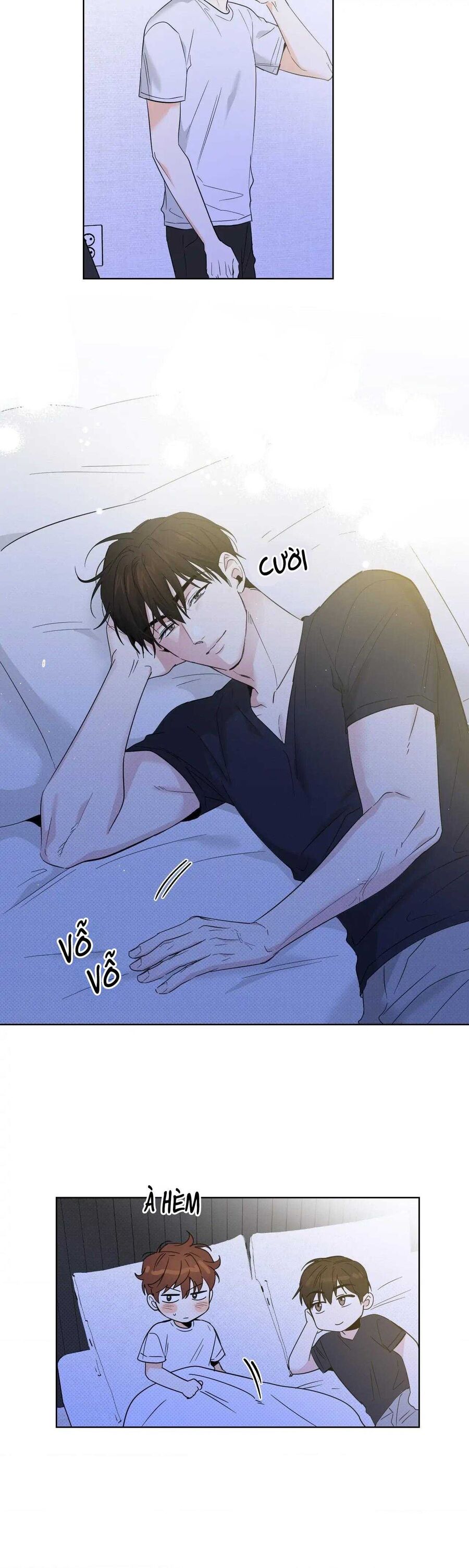 Cộng Sự Bán Thời Gian Chap 52 - Next Chap 53
