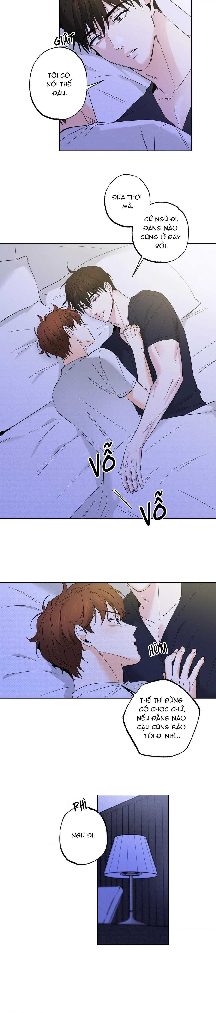Cộng Sự Bán Thời Gian Chap 52 - Next Chap 53