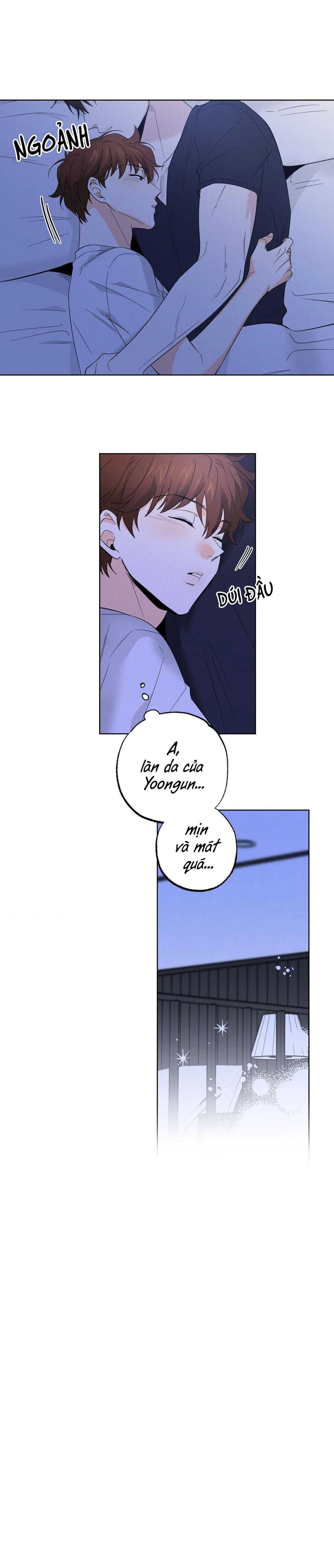 Cộng Sự Bán Thời Gian Chap 52 - Next Chap 53