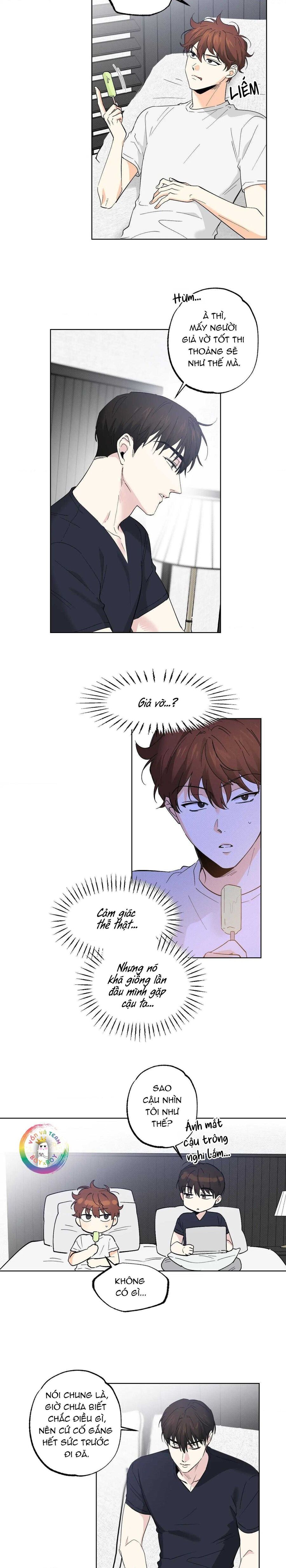 Cộng Sự Bán Thời Gian Chap 52 - Next Chap 53