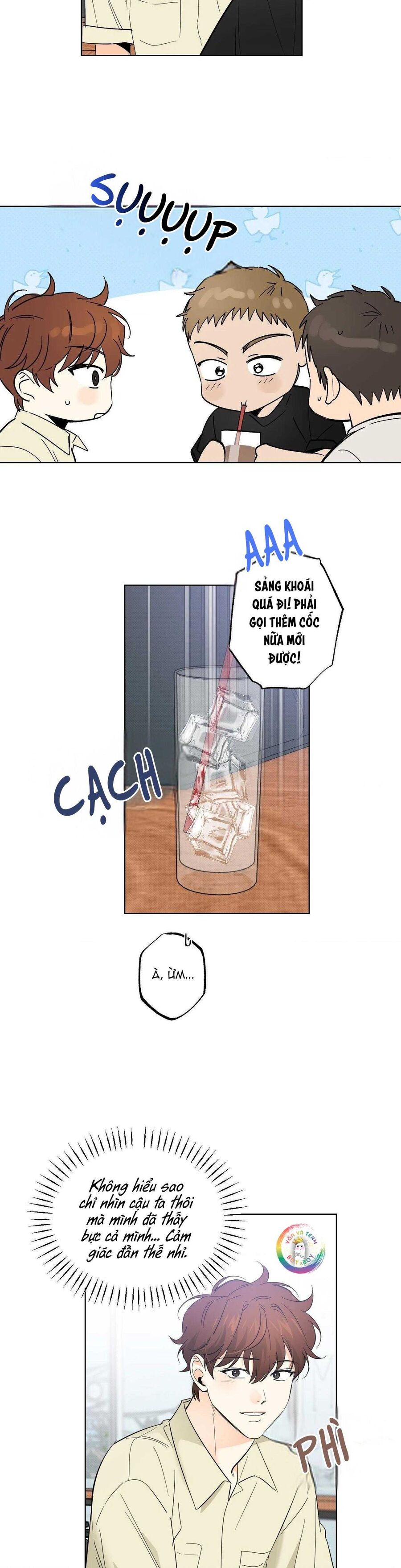 Cộng Sự Bán Thời Gian Chap 55 - Next Chap 56