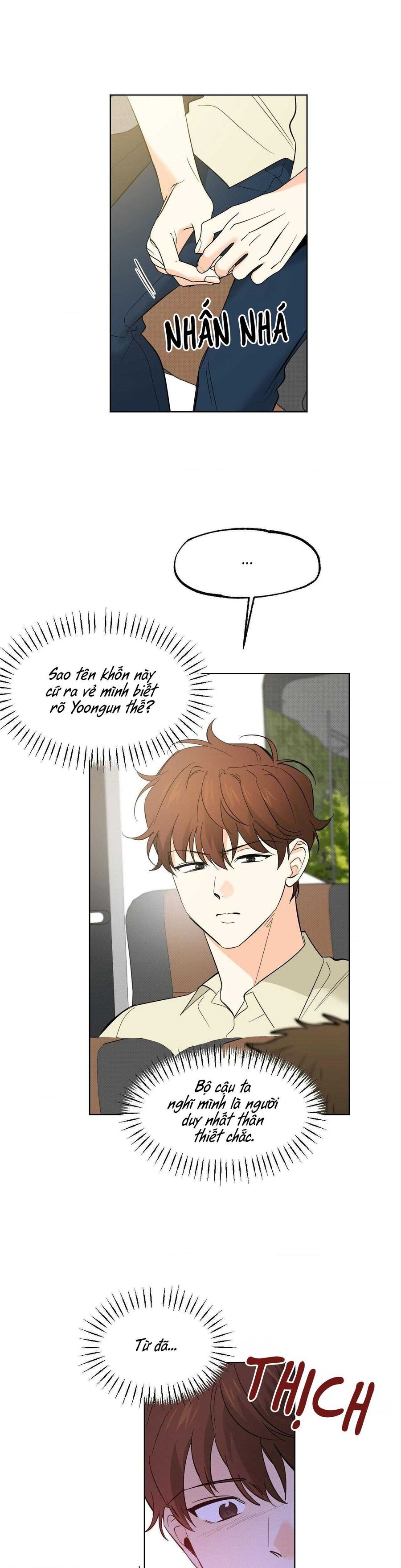 Cộng Sự Bán Thời Gian Chap 55 - Next Chap 56