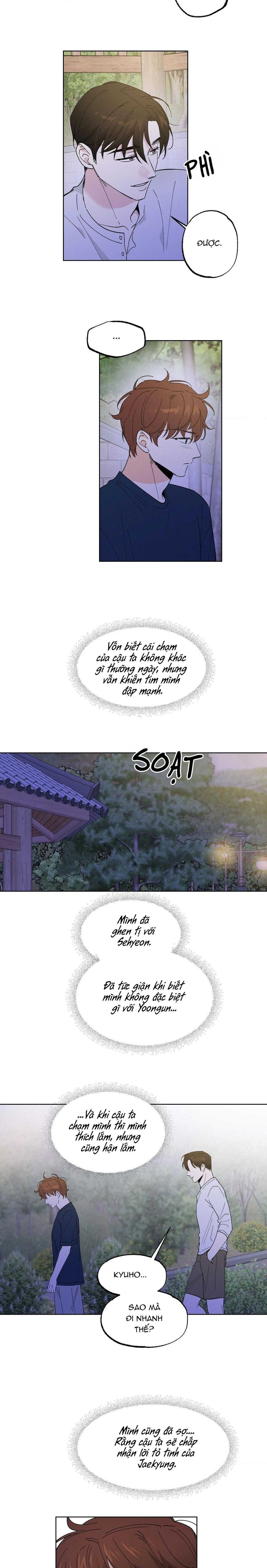 Cộng Sự Bán Thời Gian Chap 57 - Next Chap 58