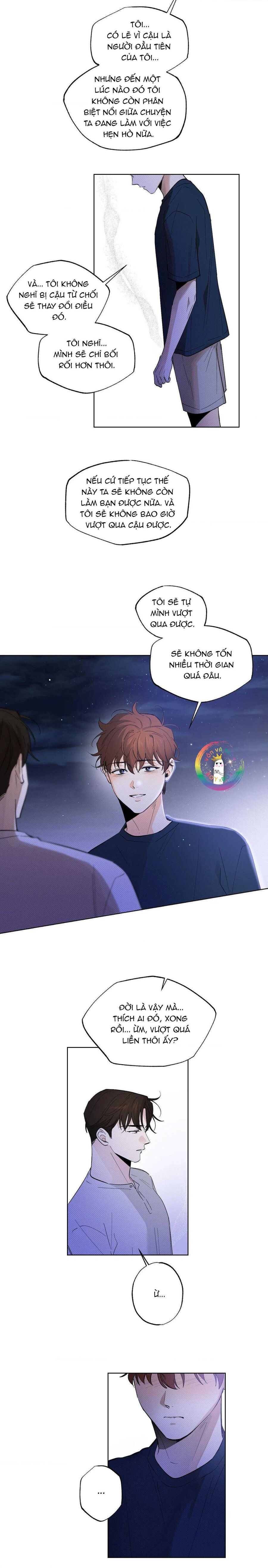 Cộng Sự Bán Thời Gian Chap 58 - Next Chap 59