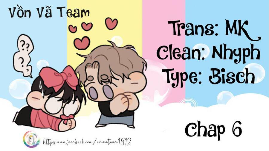 Cộng Sự Bán Thời Gian Chap 6 - Next Chap 7