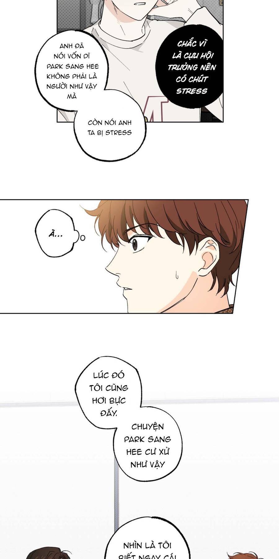 Cộng Sự Bán Thời Gian Chap 6 - Next Chap 7