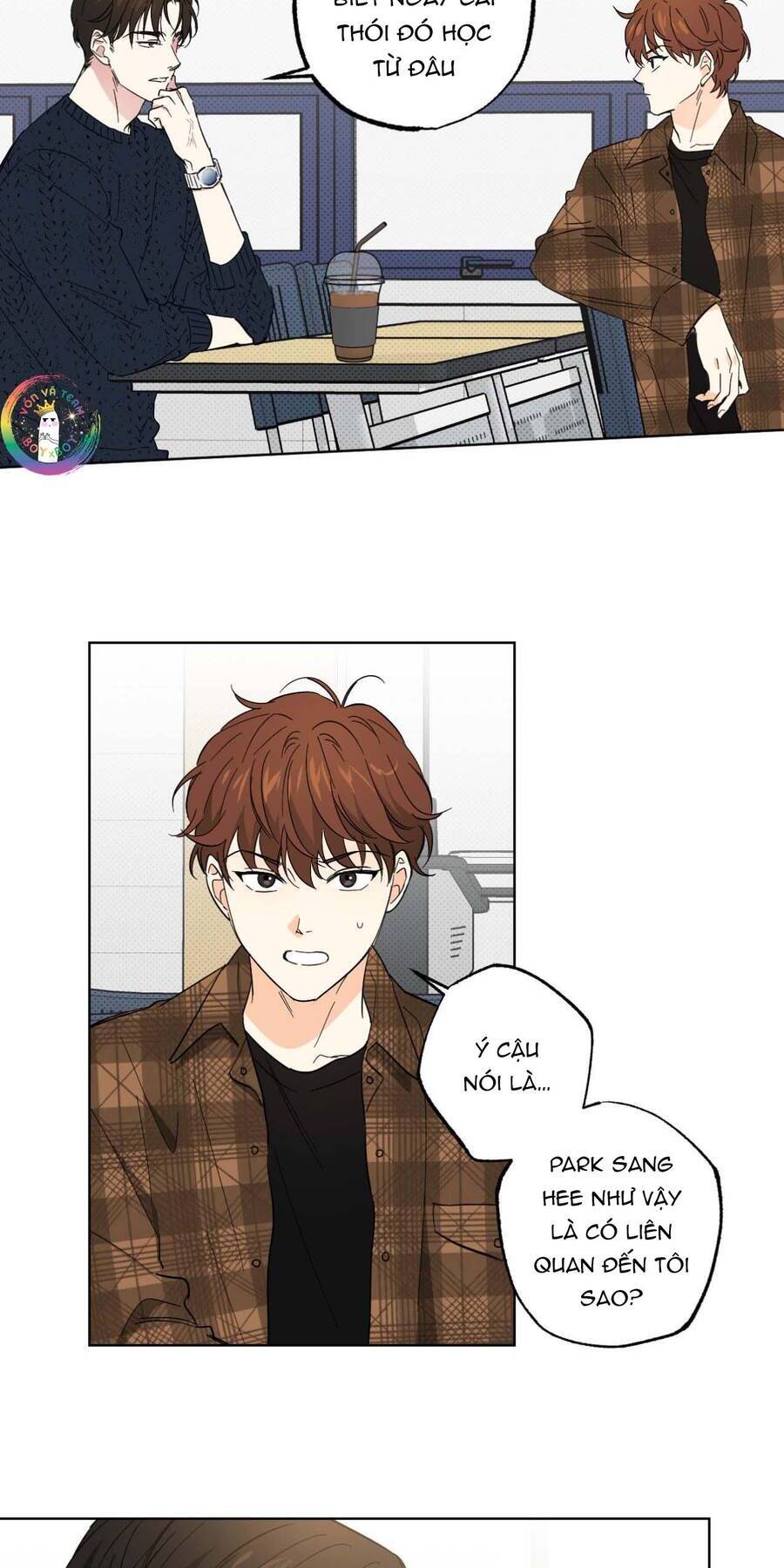 Cộng Sự Bán Thời Gian Chap 6 - Next Chap 7