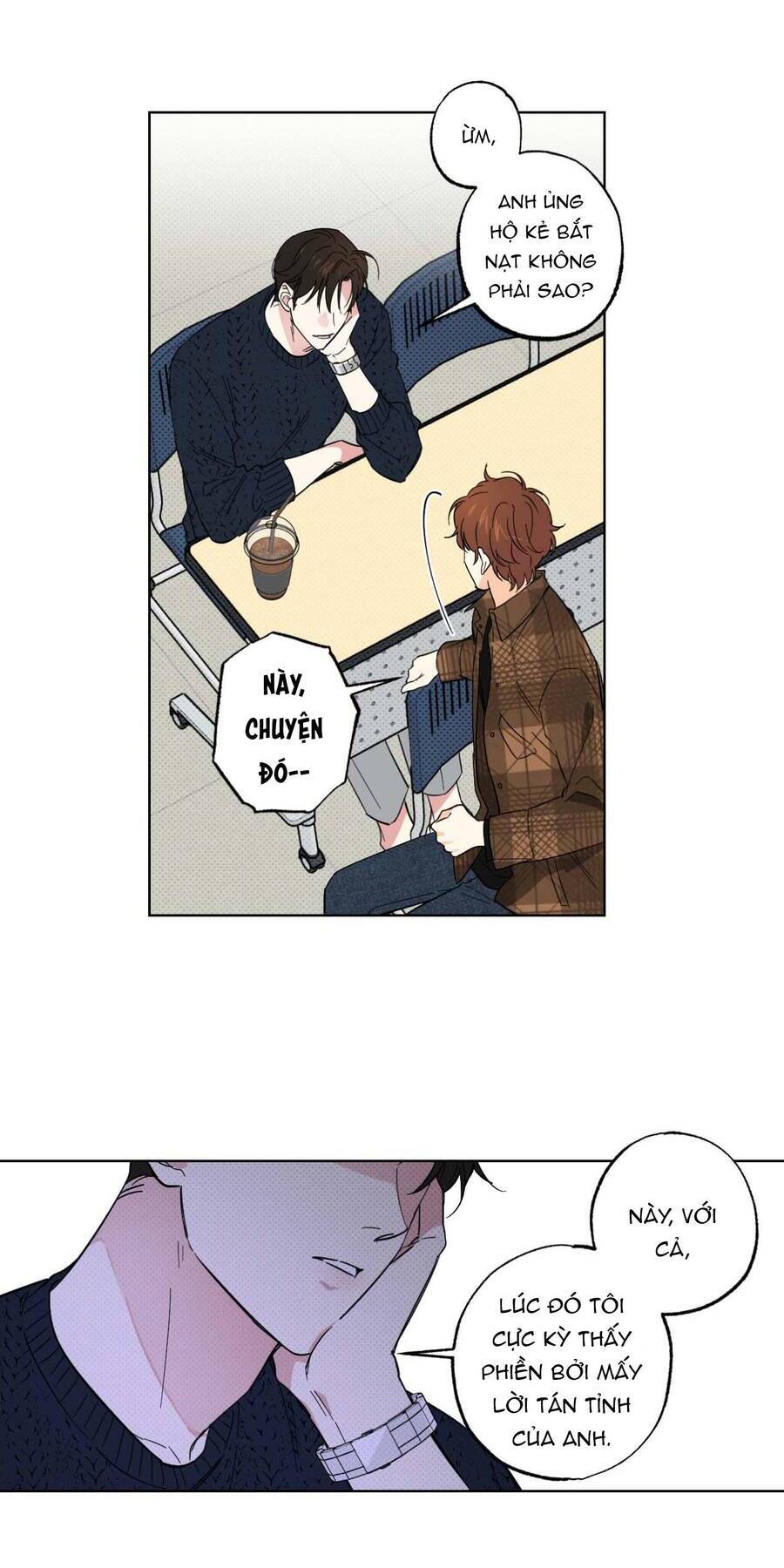 Cộng Sự Bán Thời Gian Chap 6 - Next Chap 7