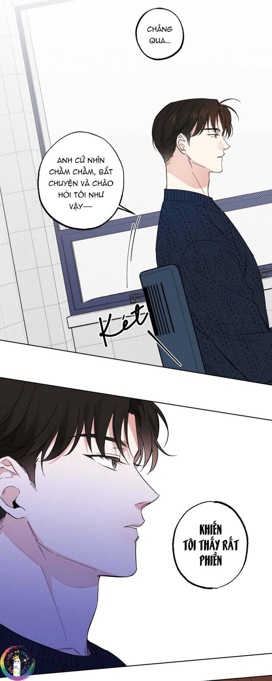 Cộng Sự Bán Thời Gian Chap 6 - Next Chap 7