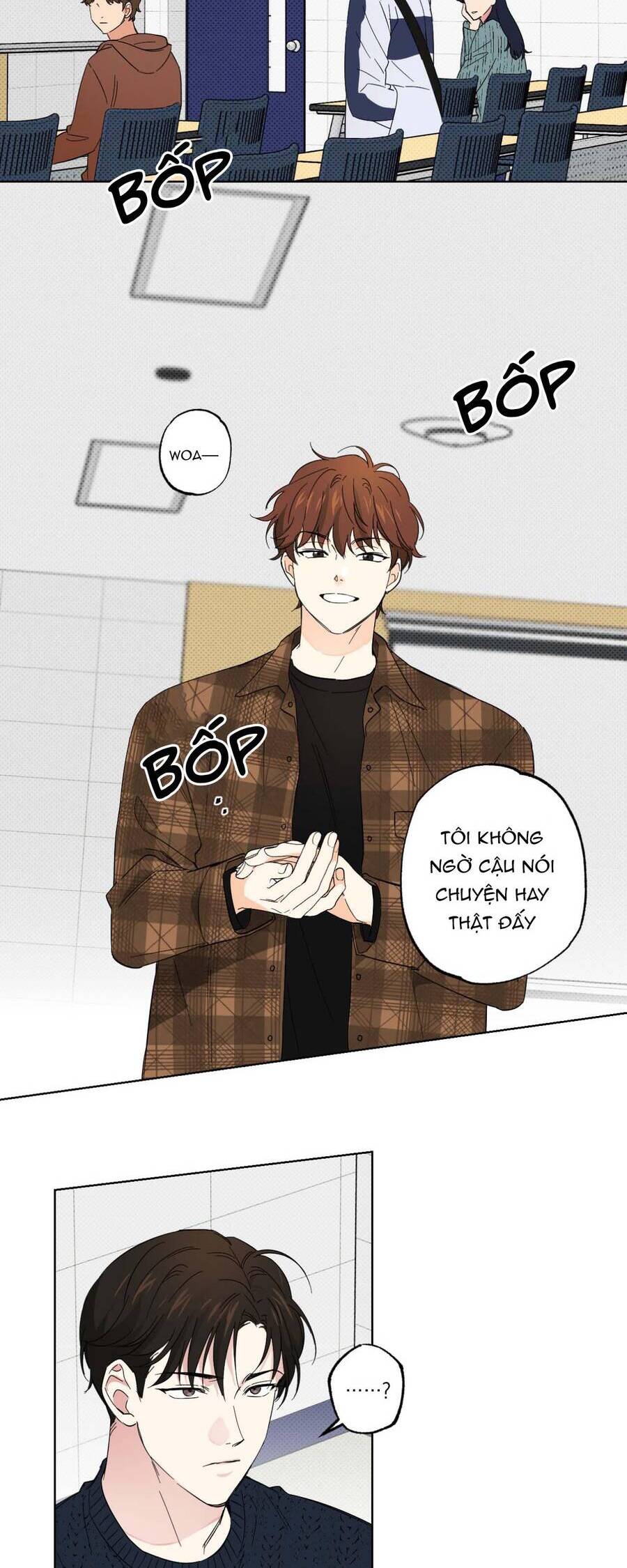 Cộng Sự Bán Thời Gian Chap 6 - Next Chap 7