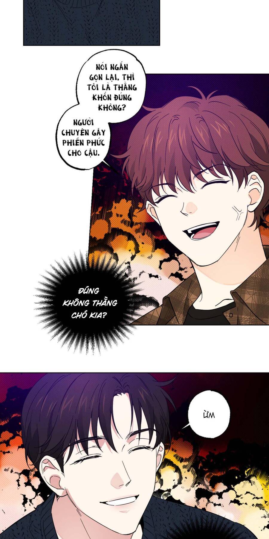 Cộng Sự Bán Thời Gian Chap 6 - Next Chap 7