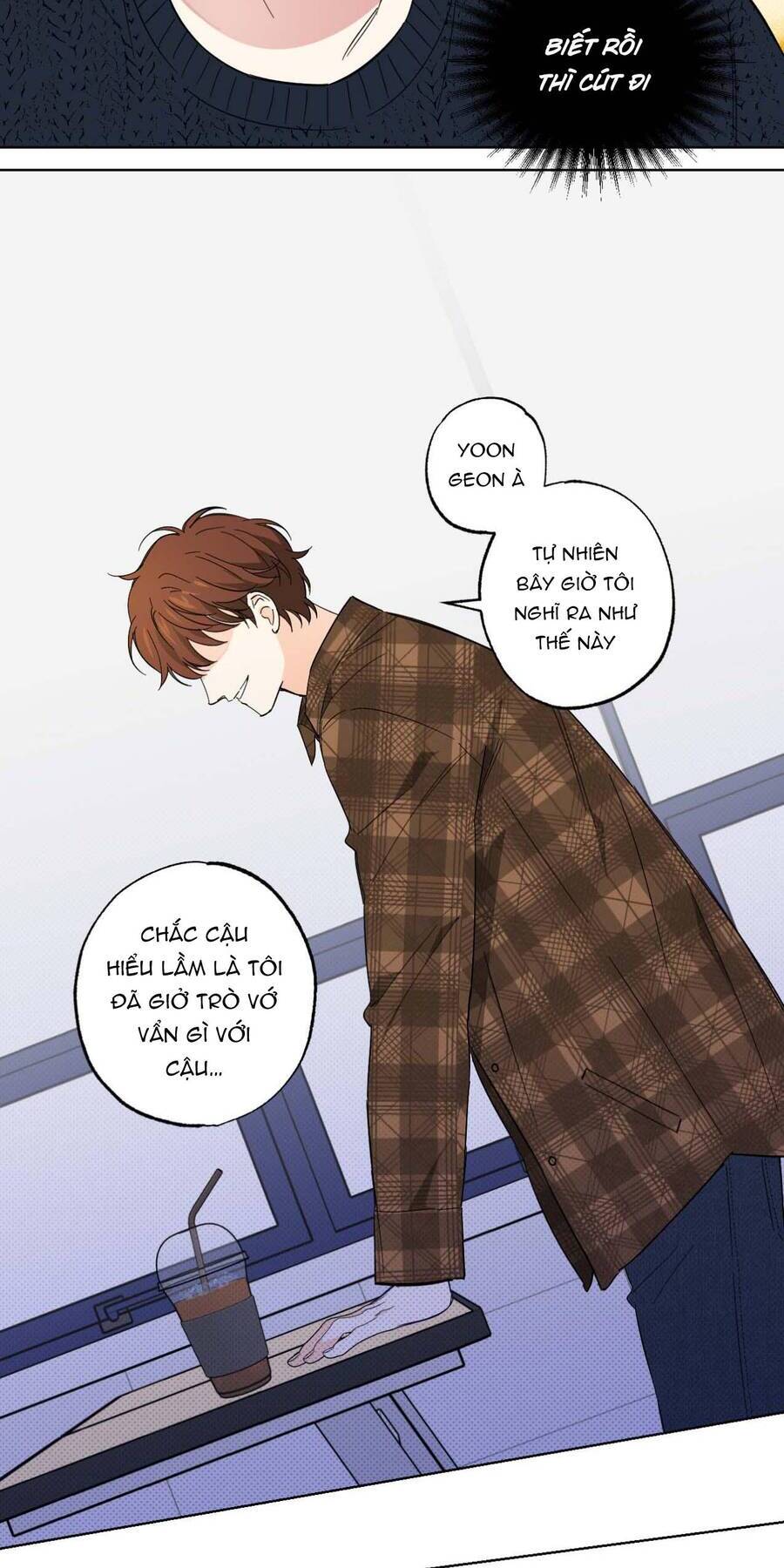 Cộng Sự Bán Thời Gian Chap 6 - Next Chap 7