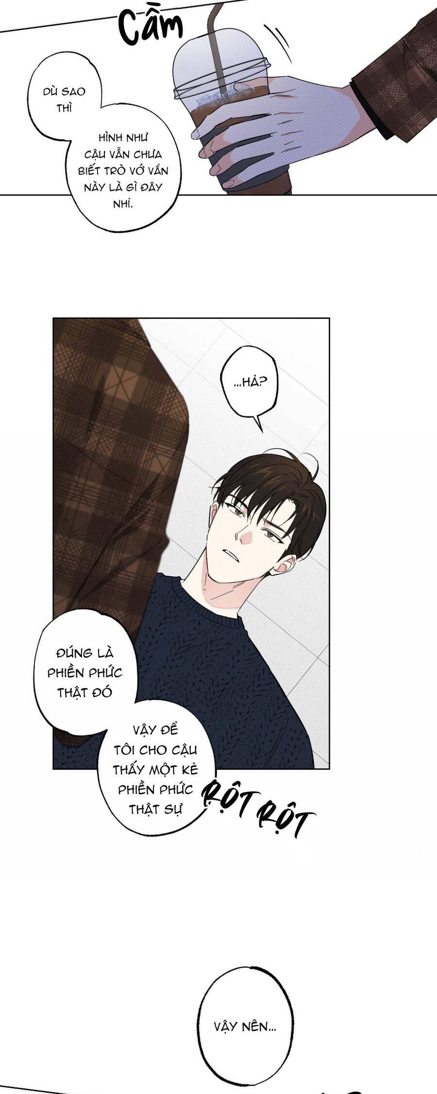 Cộng Sự Bán Thời Gian Chap 6 - Next Chap 7