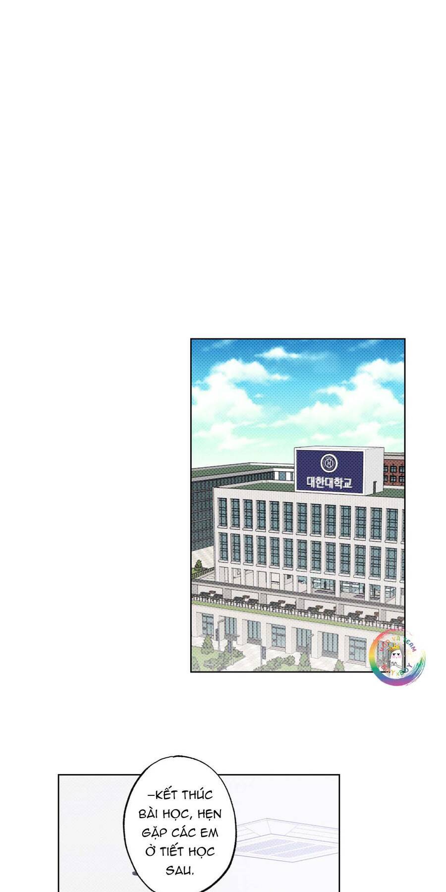 Cộng Sự Bán Thời Gian Chap 6 - Next Chap 7