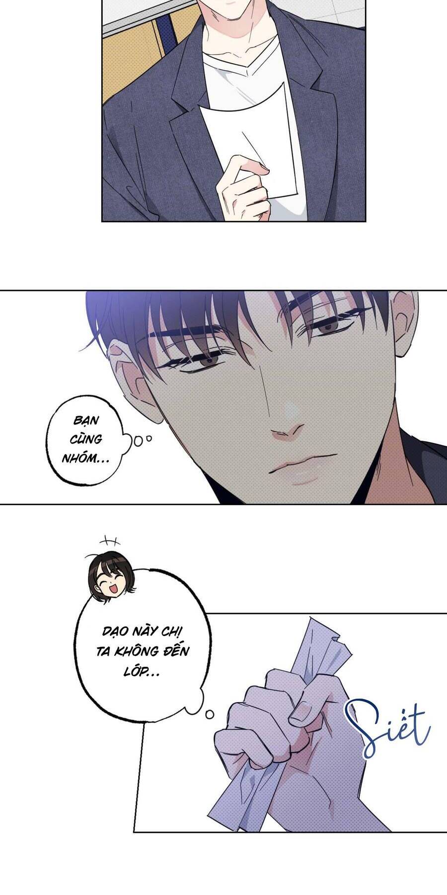 Cộng Sự Bán Thời Gian Chap 6 - Next Chap 7